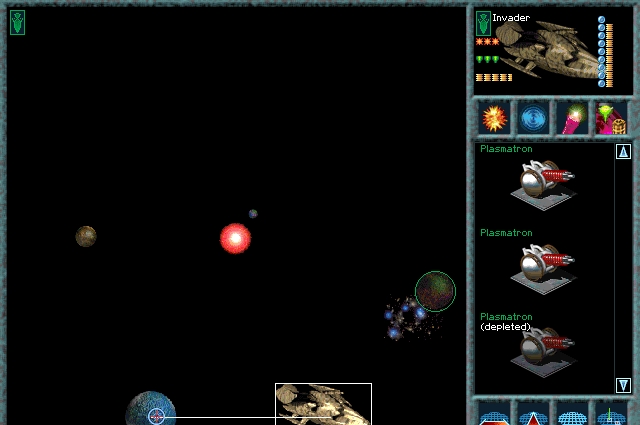 Скриншот из игры Ascendancy под номером 53