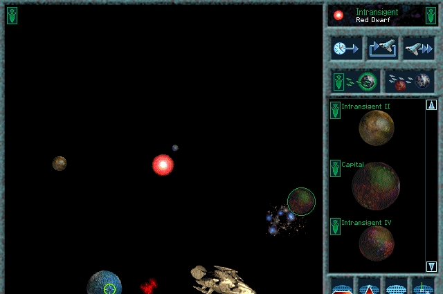 Скриншот из игры Ascendancy под номером 54