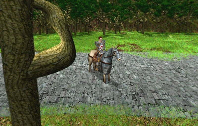 Скриншот из игры Arthur