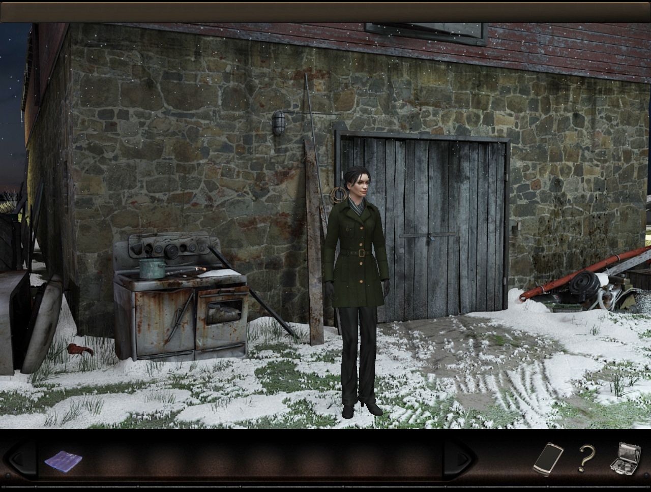 Скриншот из игры Art of Murder: Cards of Destiny под номером 3