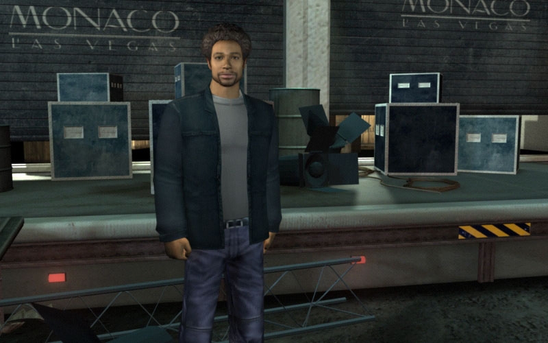 Скриншот из игры CSI: Crime Scene Investigation - Hard Evidence под номером 12
