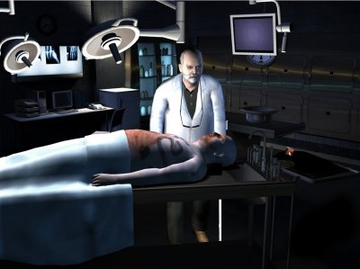 Скриншот из игры CSI: Crime Scene Investigation - Hard Evidence под номером 5