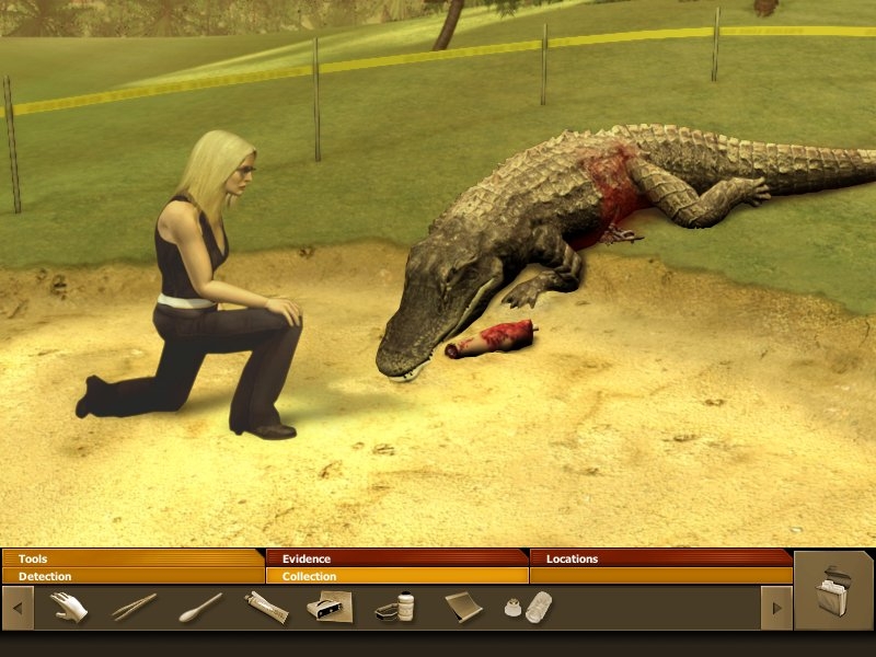 Скриншот из игры CSI: Miami под номером 2