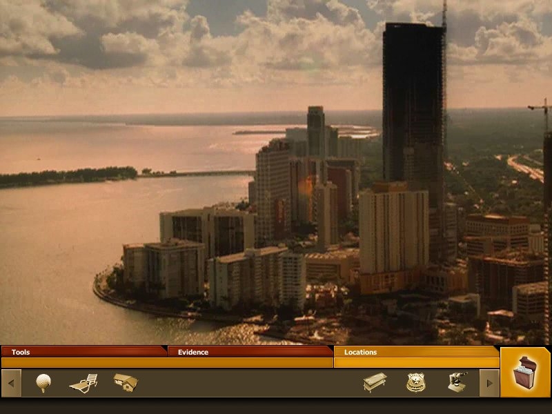 Скриншот из игры CSI: Miami под номером 3