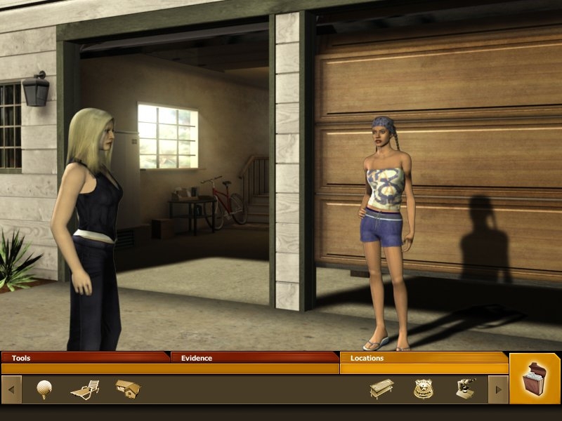 Скриншот из игры CSI: Miami под номером 4