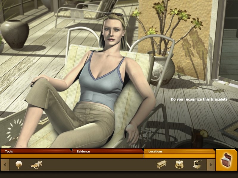 Скриншот из игры CSI: Miami под номером 5