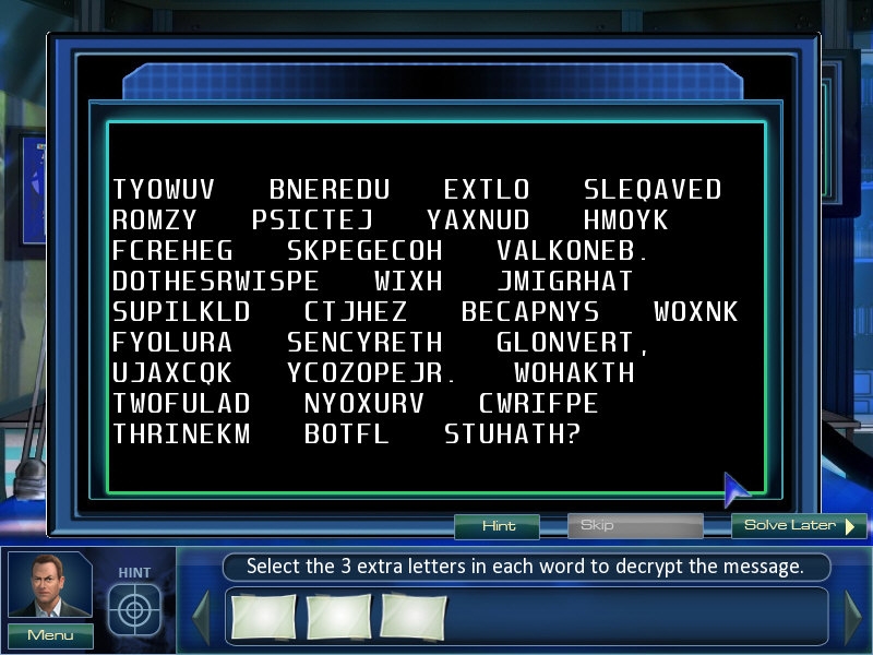 Скриншот из игры CSI: New York под номером 1