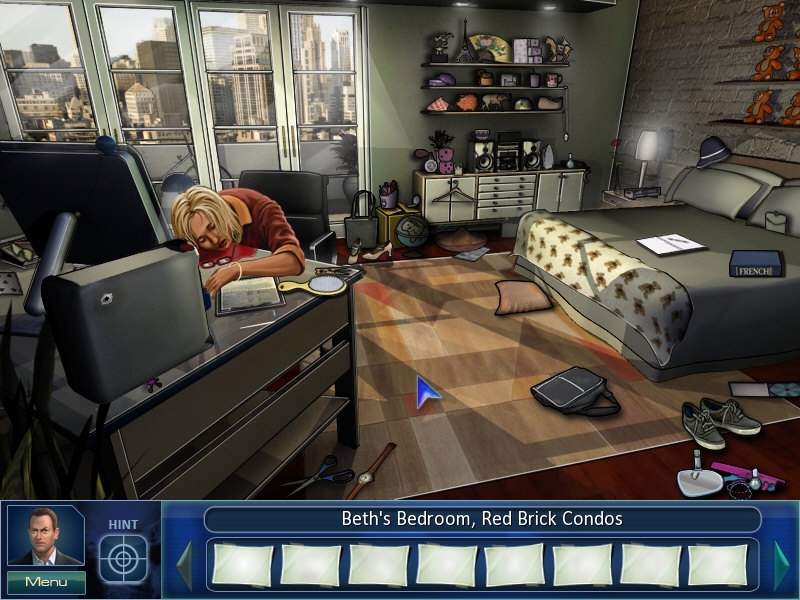 Скриншот из игры CSI: New York под номером 2