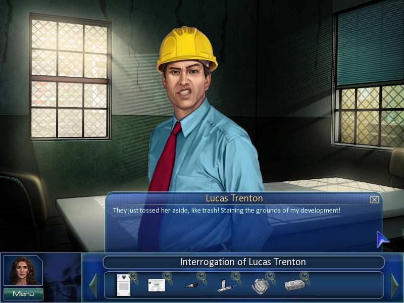 Скриншот из игры CSI: New York под номером 3