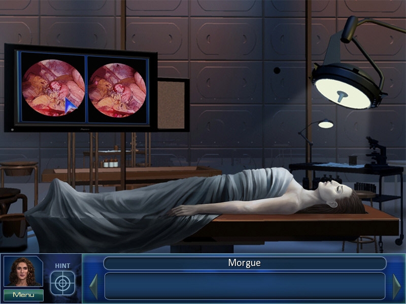 Скриншот из игры CSI: New York под номером 4