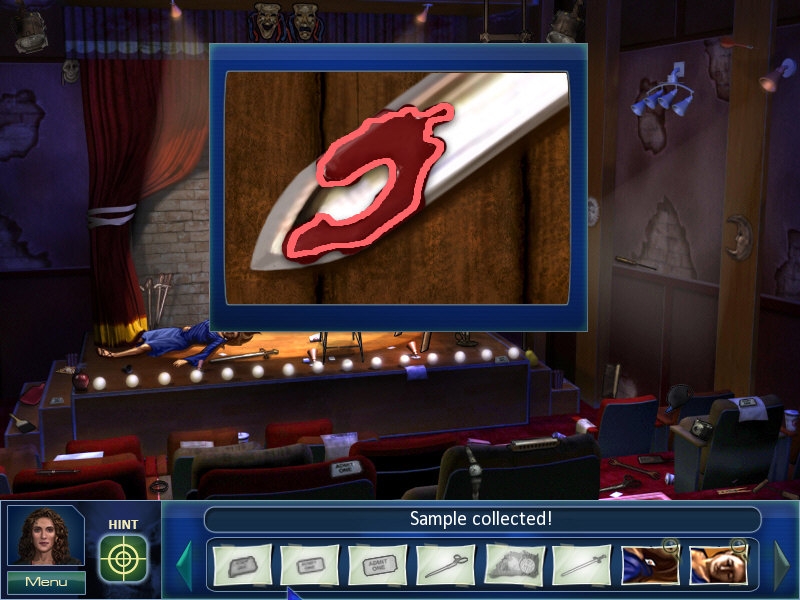 Скриншот из игры CSI: New York под номером 6