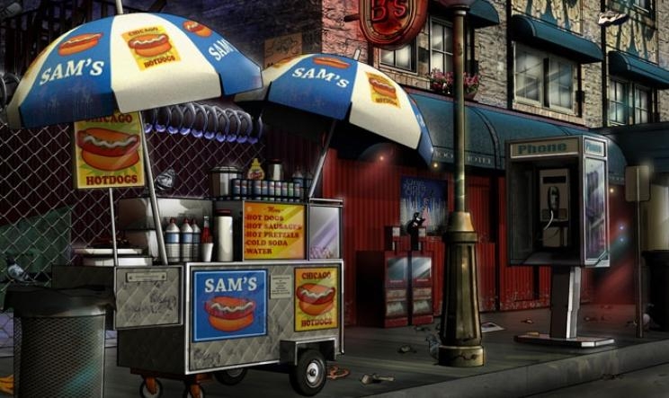 Скриншот из игры CSI: New York под номером 9
