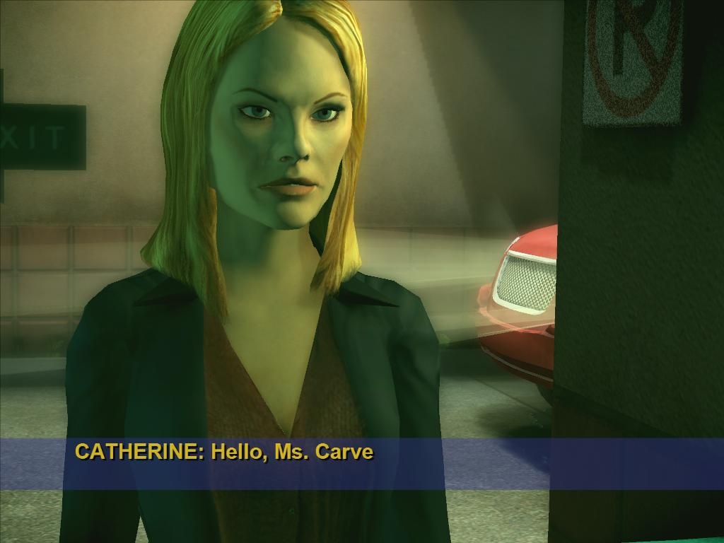 Скриншот из игры CSI: Fatal Conspiracy под номером 2