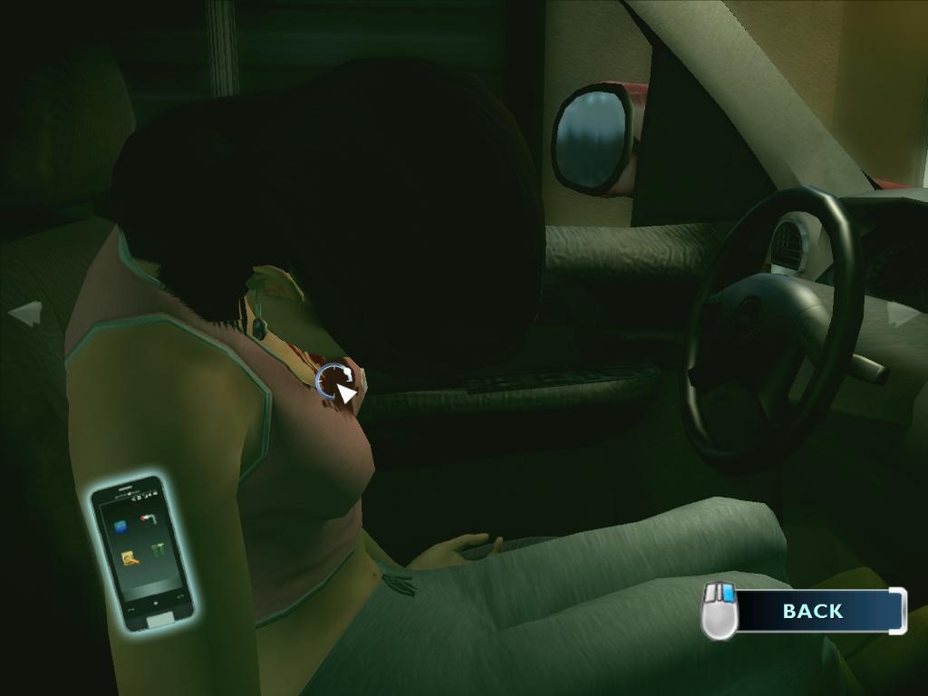 Скриншот из игры CSI: Fatal Conspiracy под номером 3