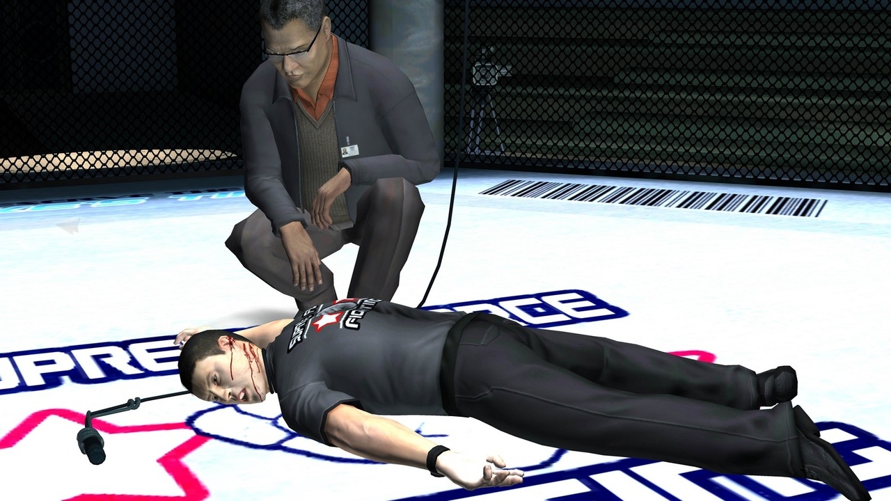 Скриншот из игры CSI: Deadly Intent под номером 12