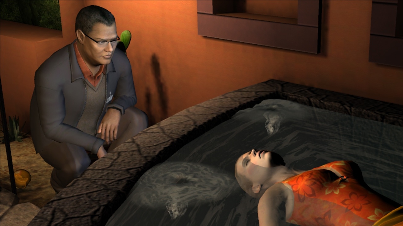 Скриншот из игры CSI: Deadly Intent под номером 16