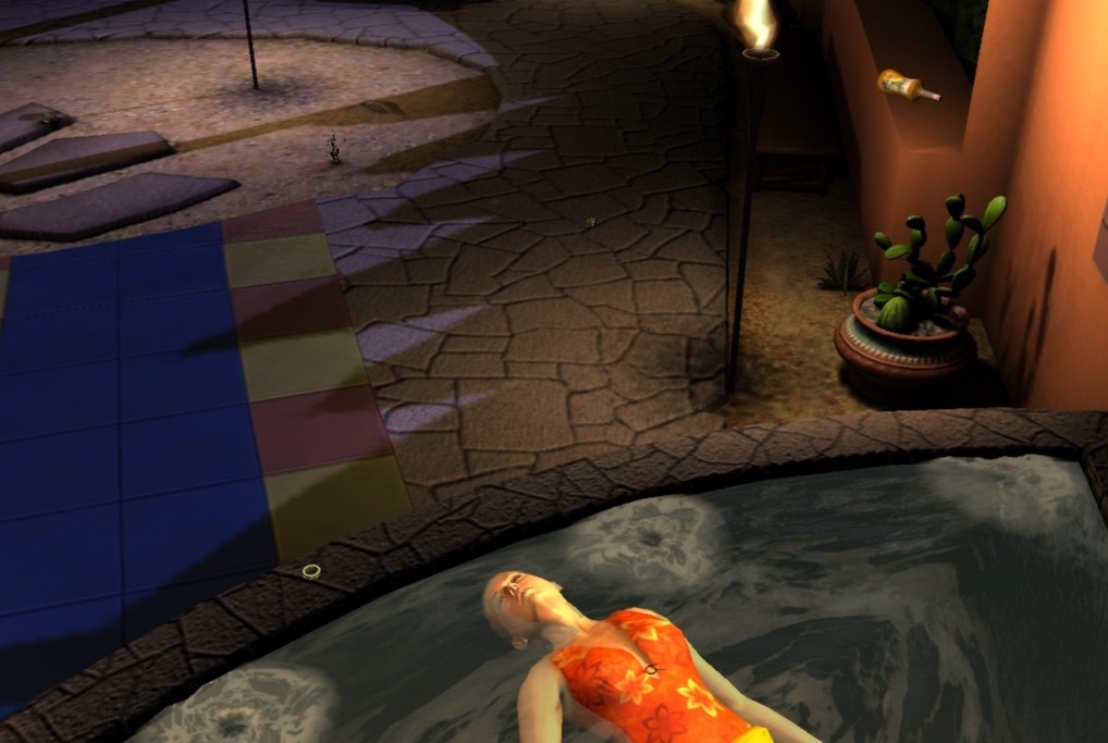Скриншот из игры CSI: Deadly Intent под номером 18