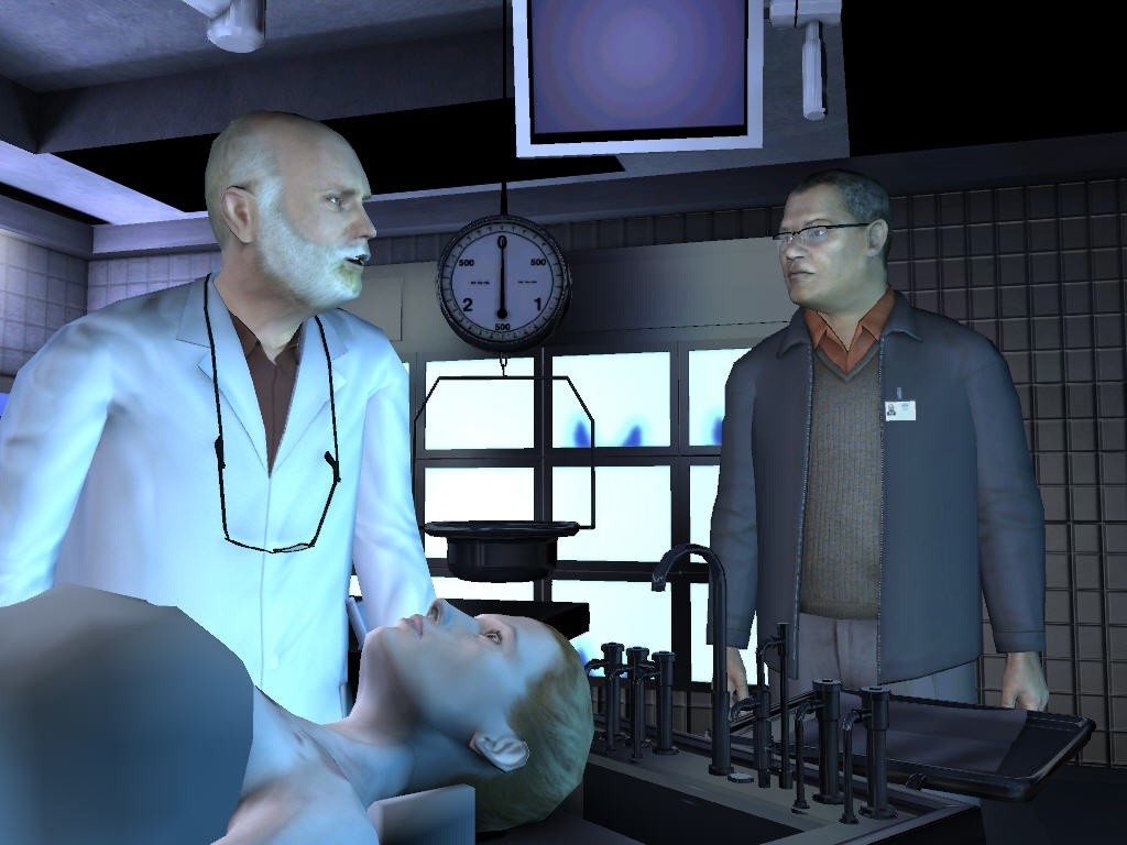 Скриншот из игры CSI: Deadly Intent под номером 22