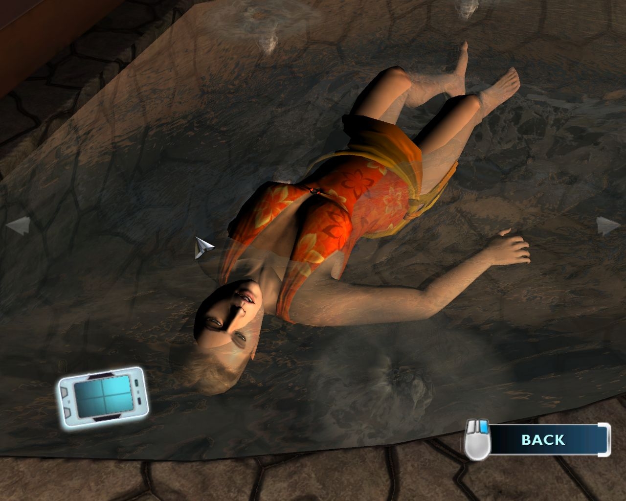 Скриншот из игры CSI: Deadly Intent под номером 7