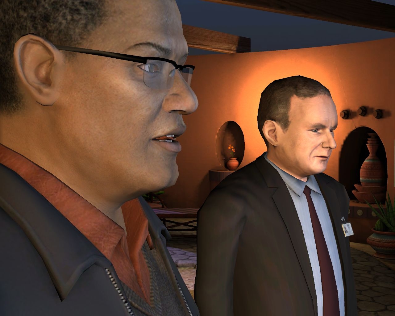 Скриншот из игры CSI: Deadly Intent под номером 9
