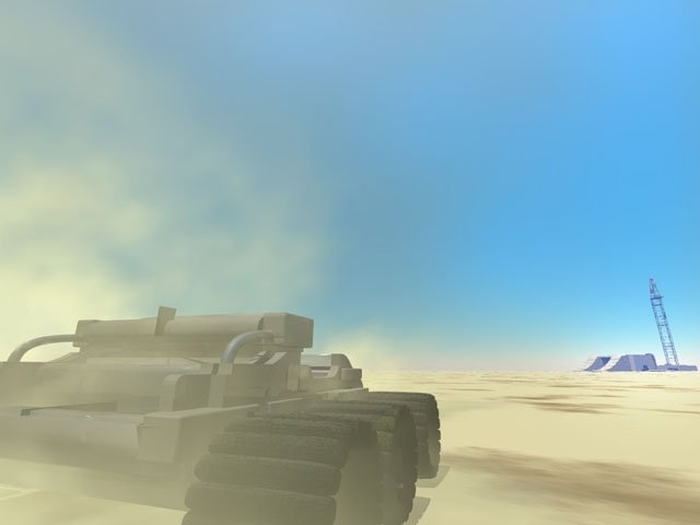 Скриншот из игры Crystal Key, The под номером 1
