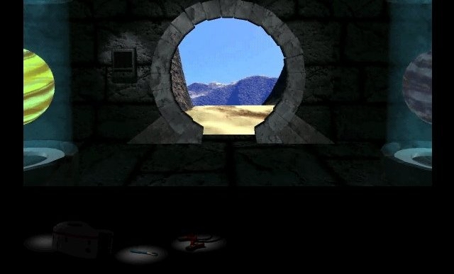Скриншот из игры Crystal Key, The под номером 19