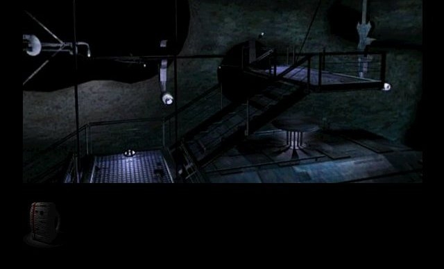 Скриншот из игры Crystal Key, The под номером 20