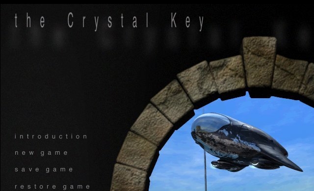 Скриншот из игры Crystal Key, The под номером 32