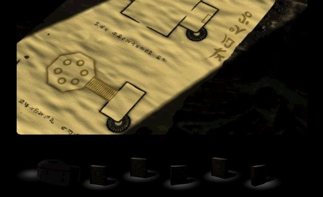Скриншот из игры Crystal Key, The под номером 42