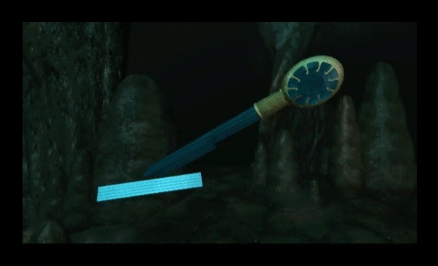 Скриншот из игры Crystal Key, The под номером 57