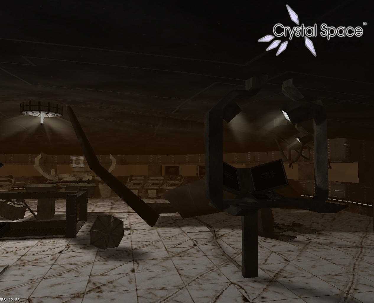 Скриншот из игры Crystal Core под номером 3