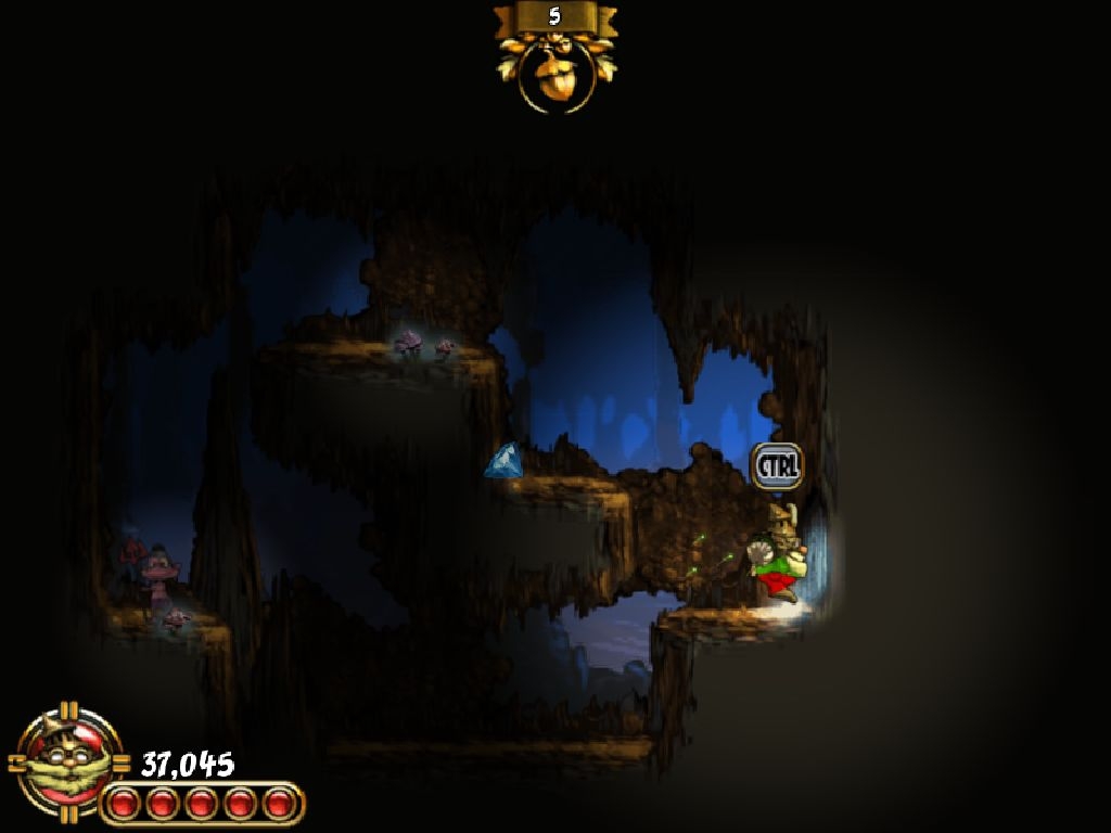 Скриншот из игры Emberwind под номером 2