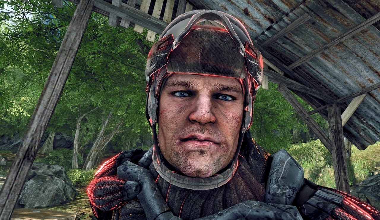 Скриншот из игры Crysis: Warhead под номером 17