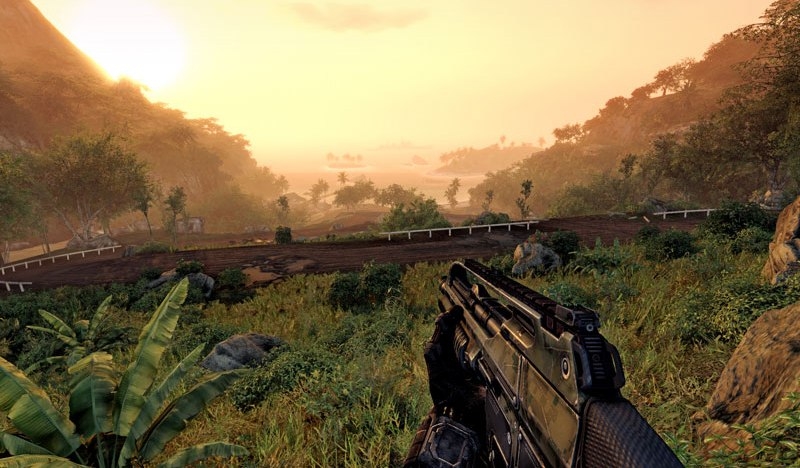 Скриншот из игры Crysis: Warhead под номером 19
