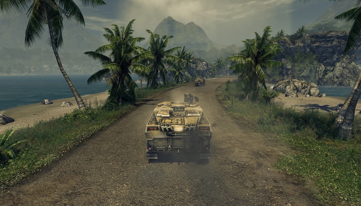 Скриншот из игры Crysis: Warhead под номером 26