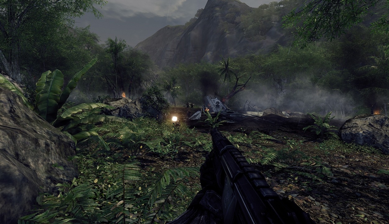 Скриншот из игры Crysis: Warhead под номером 28