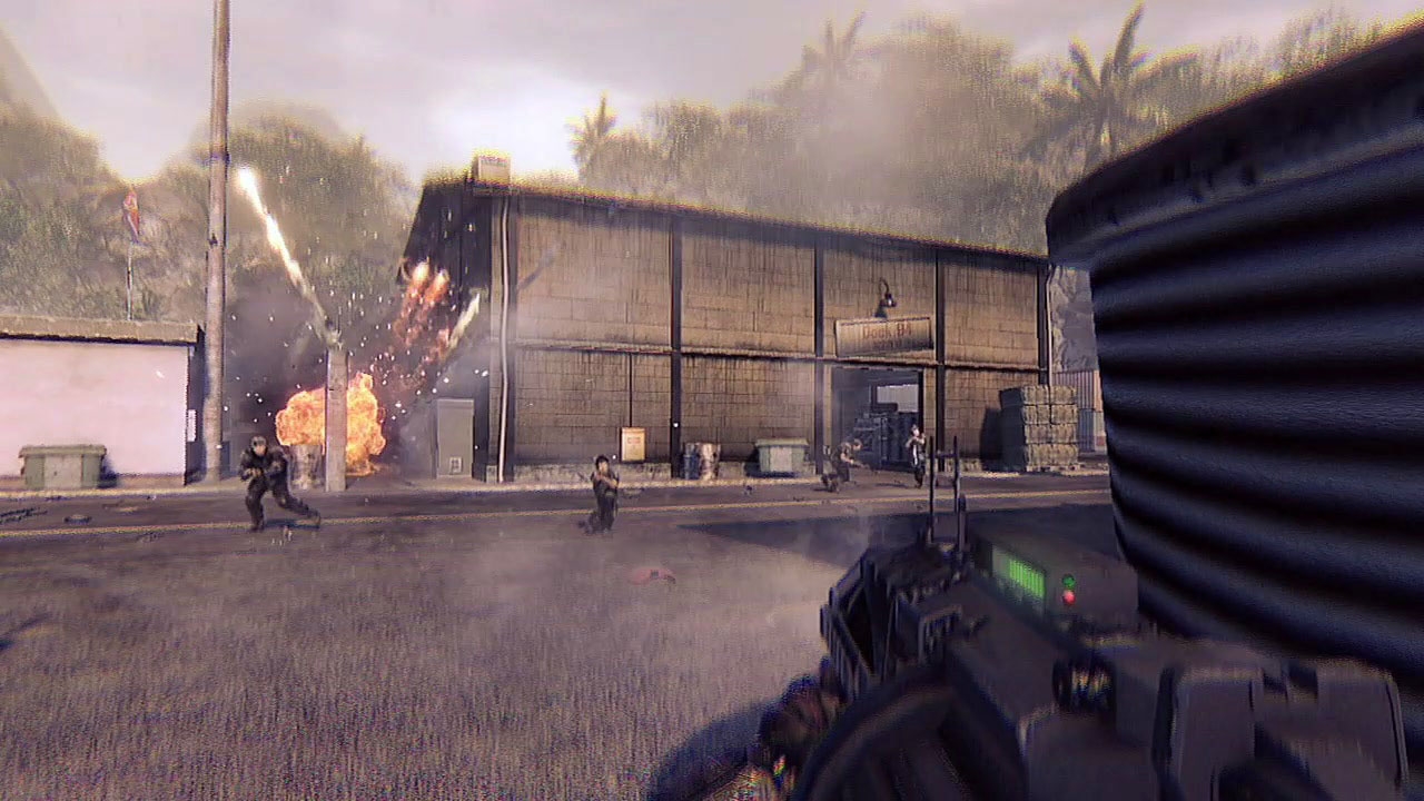 Скриншот из игры Crysis: Warhead под номером 37