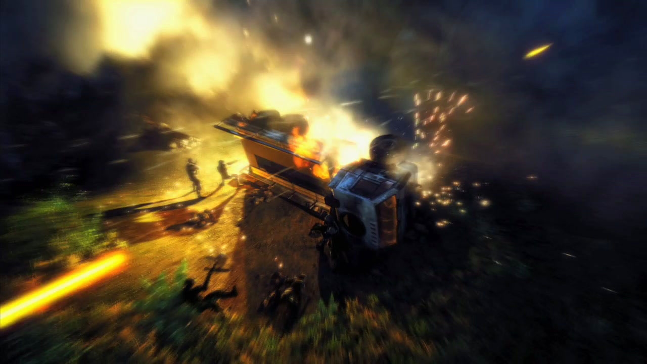 Скриншот из игры Crysis: Warhead под номером 38