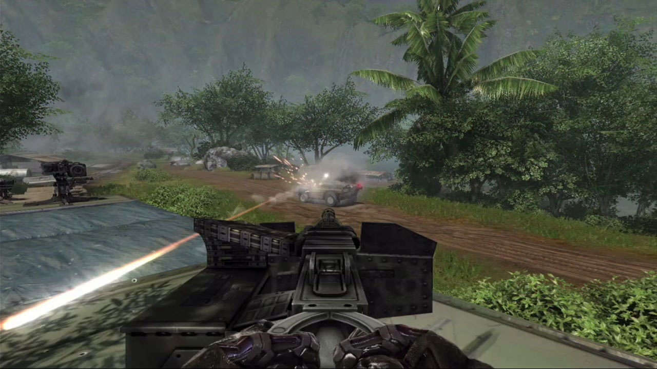 Скриншот из игры Crysis: Warhead под номером 39