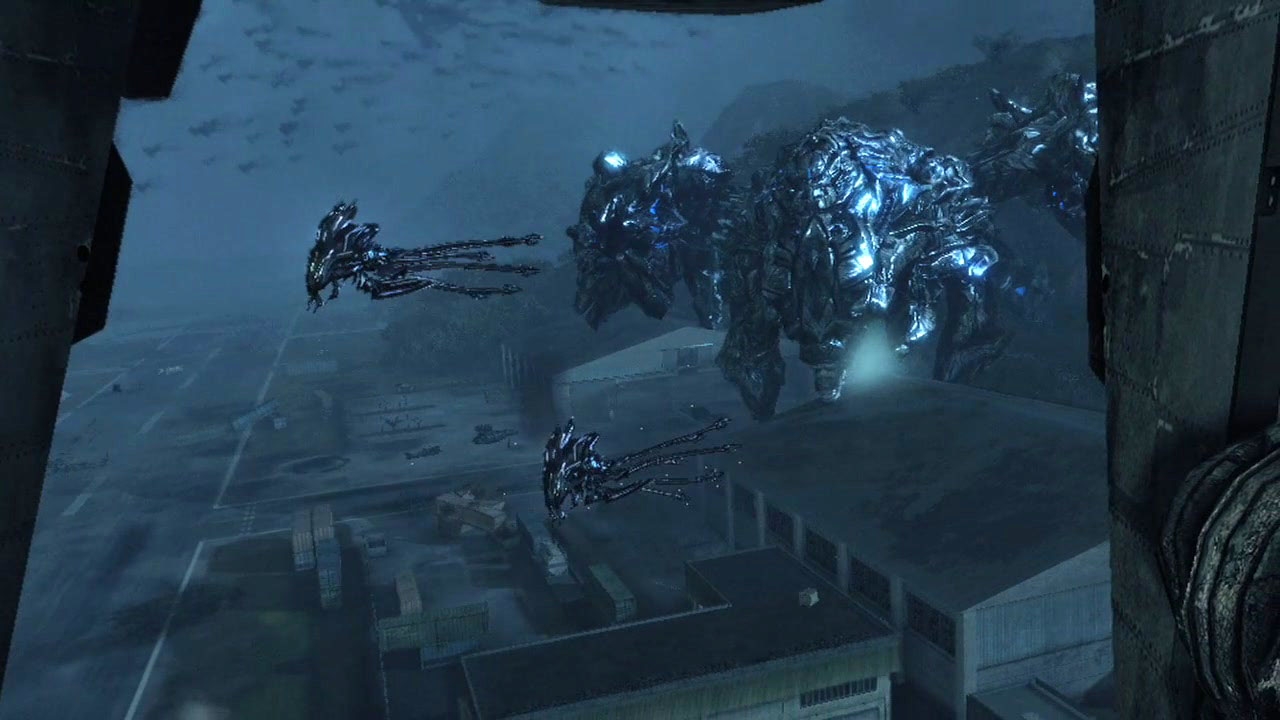Скриншот из игры Crysis: Warhead под номером 41