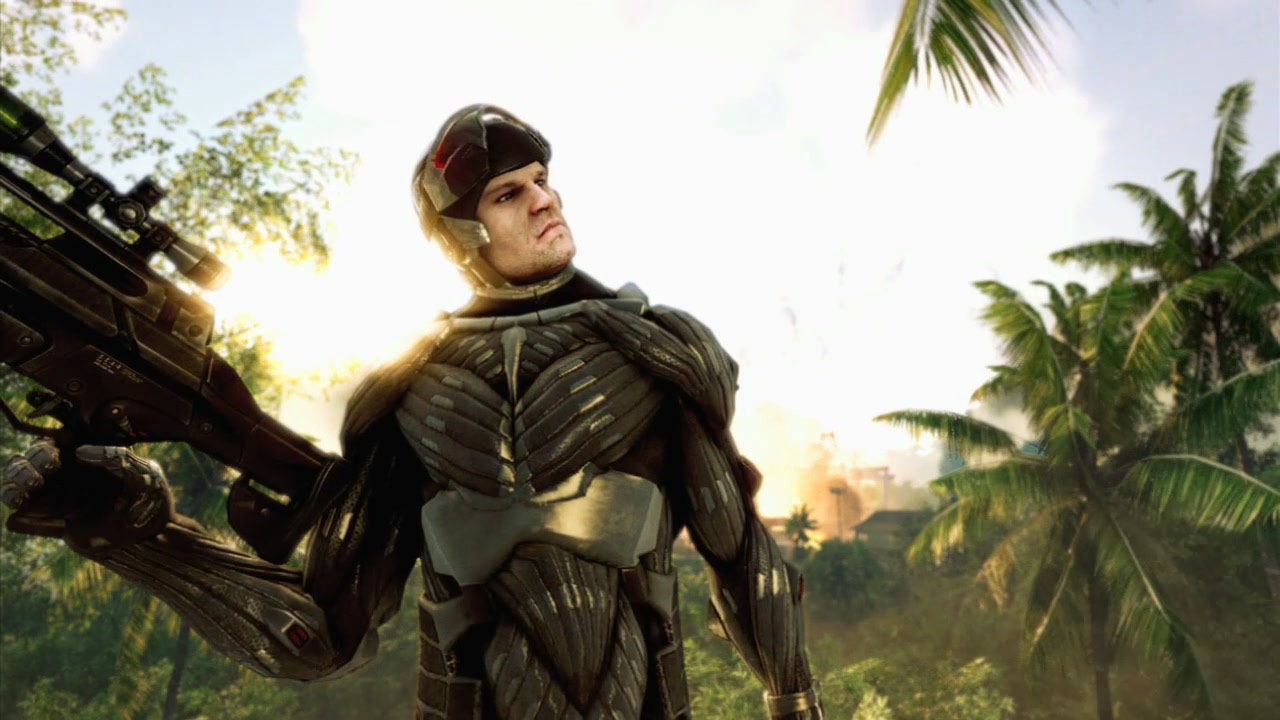 Скриншот из игры Crysis: Warhead под номером 42