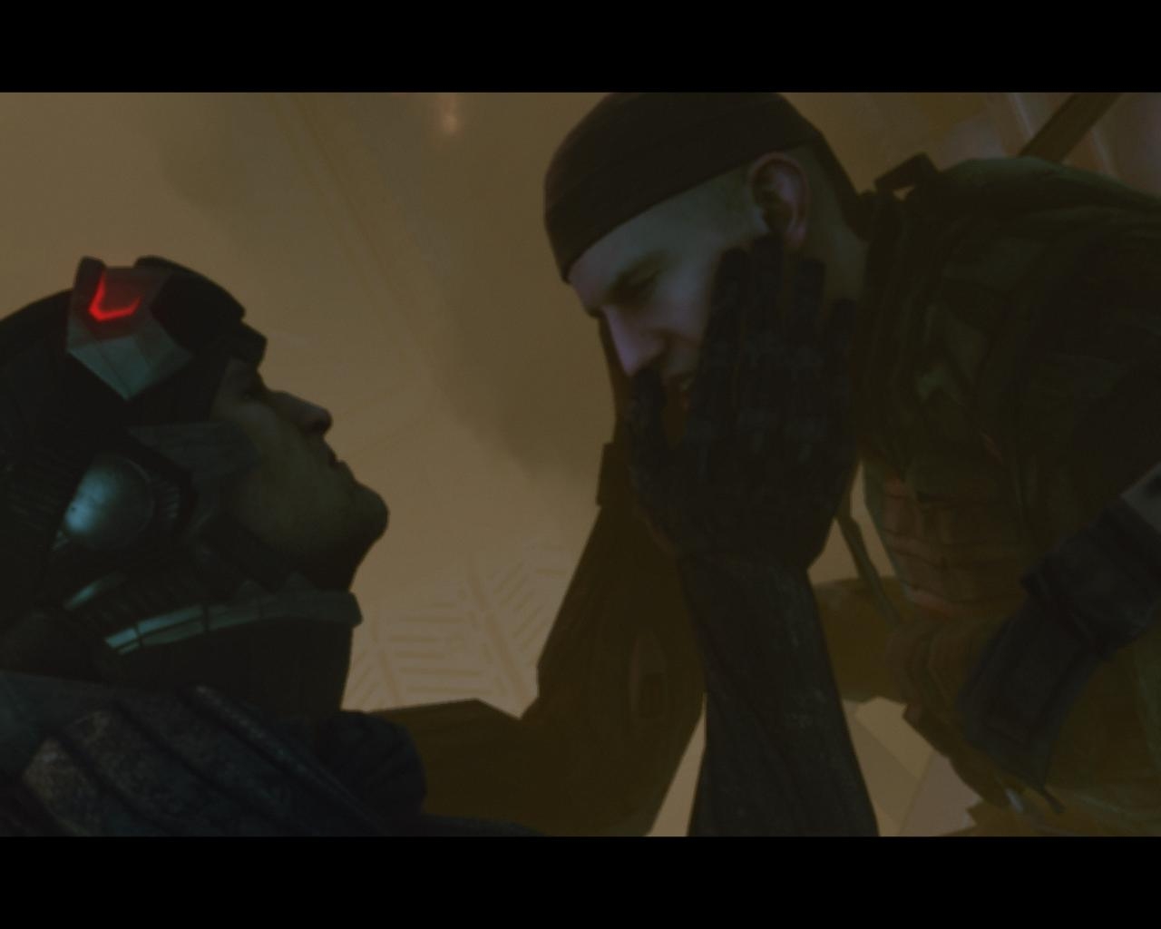 Скриншот из игры Crysis: Warhead под номером 47
