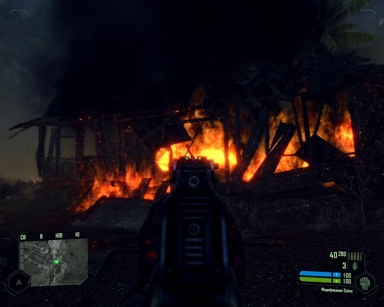 Скриншот из игры Crysis: Warhead под номером 51
