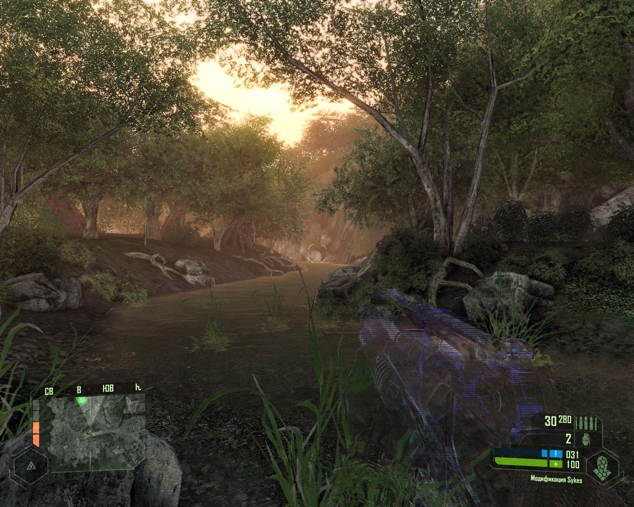 Скриншот из игры Crysis: Warhead под номером 58