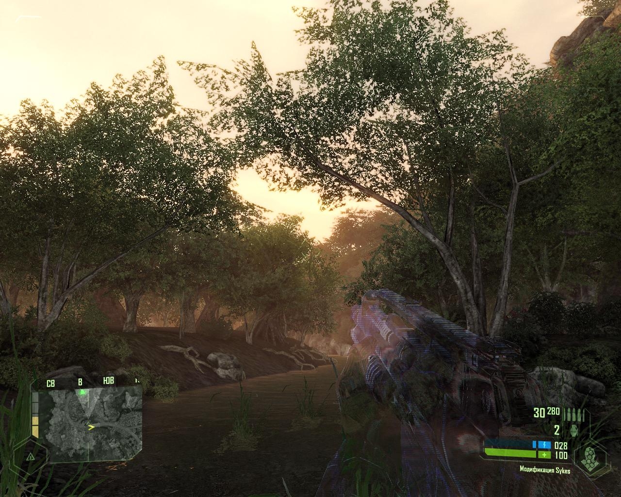 Скриншот из игры Crysis: Warhead под номером 59