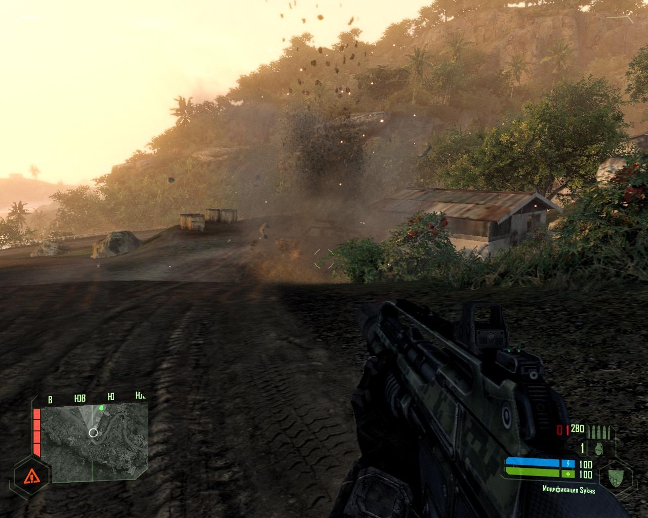 Скриншот из игры Crysis: Warhead под номером 66