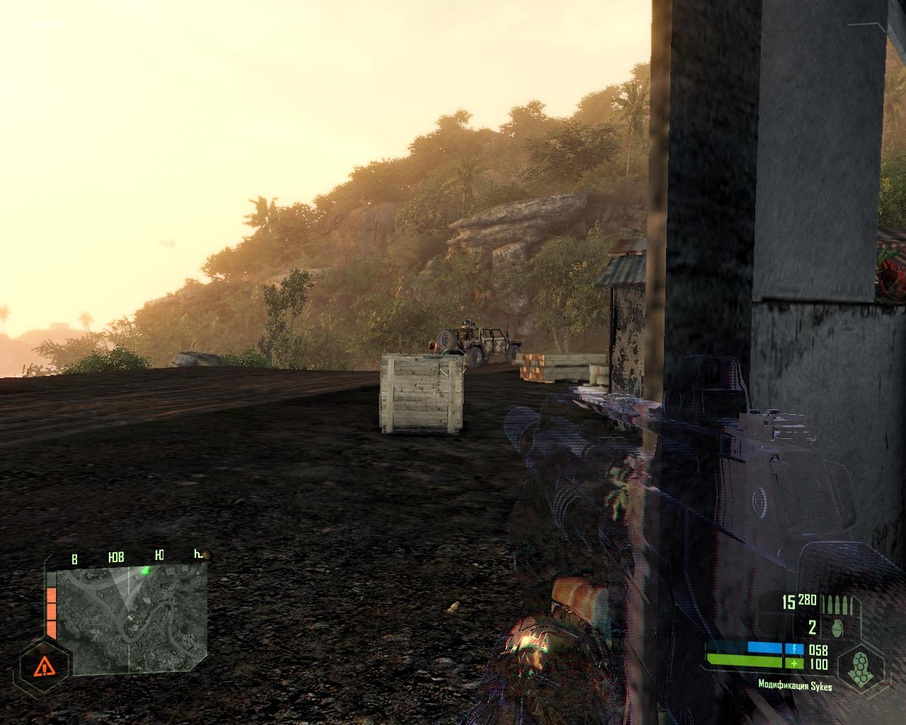 Скриншот из игры Crysis: Warhead под номером 68