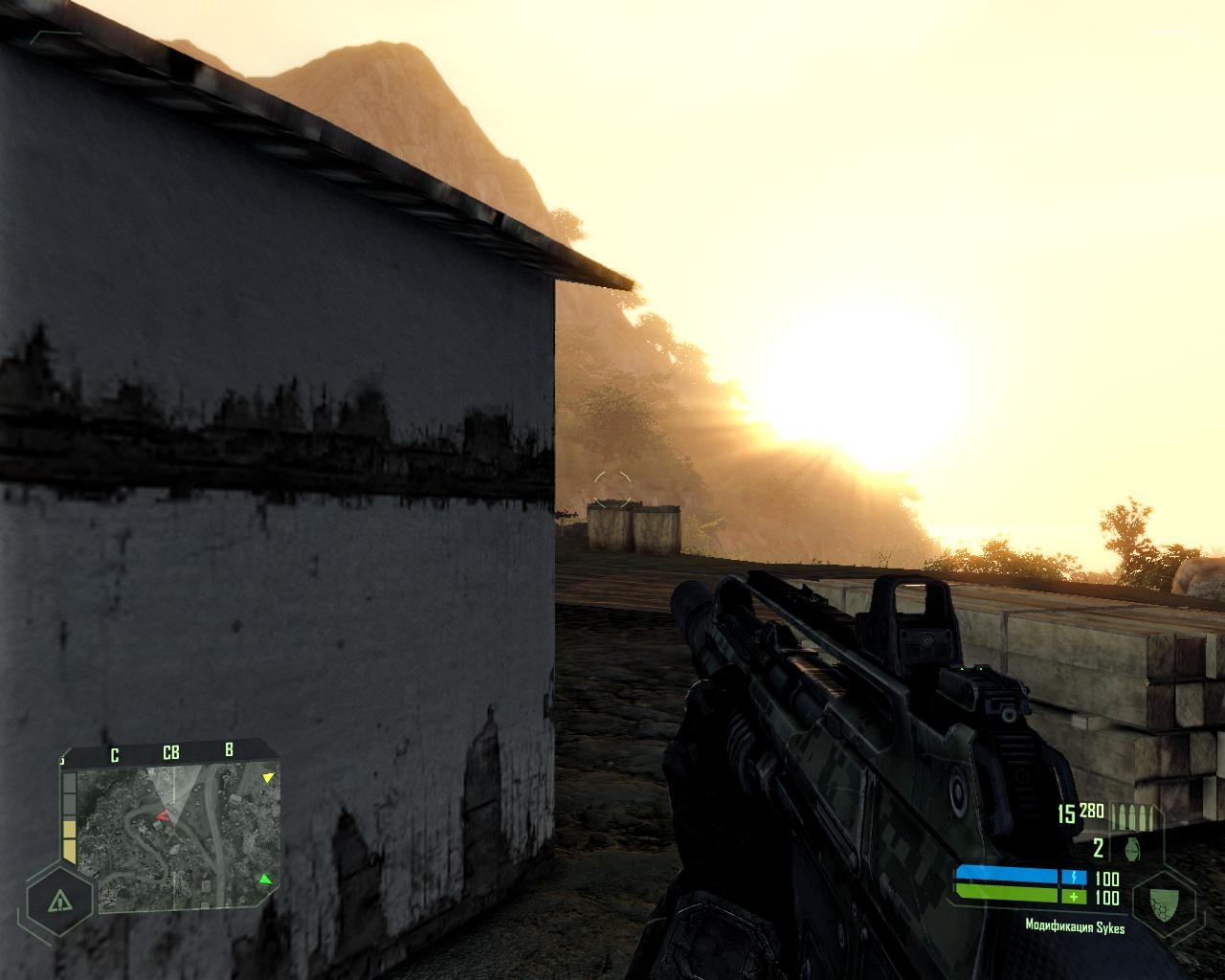Скриншот из игры Crysis: Warhead под номером 69
