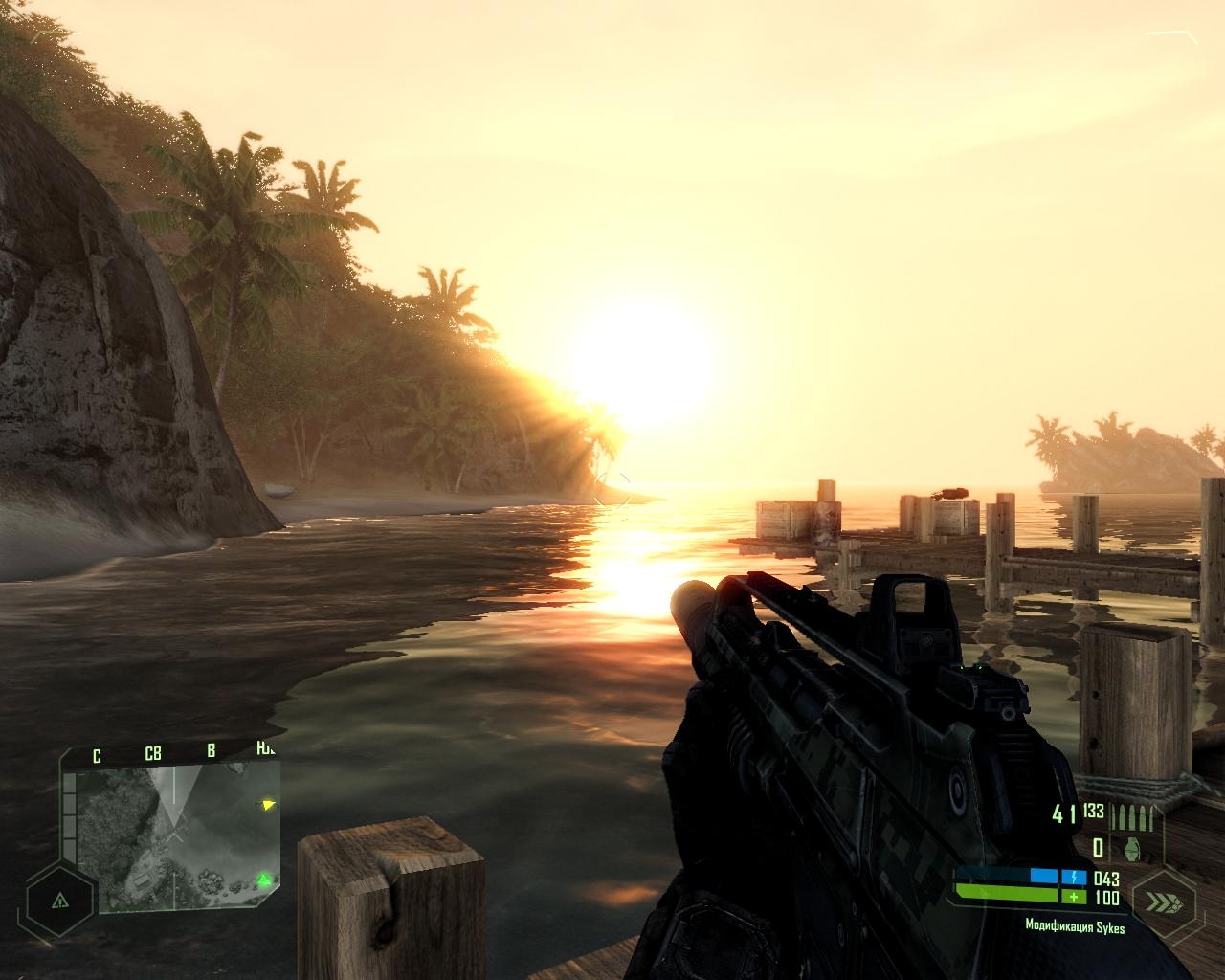 Скриншот из игры Crysis: Warhead под номером 80
