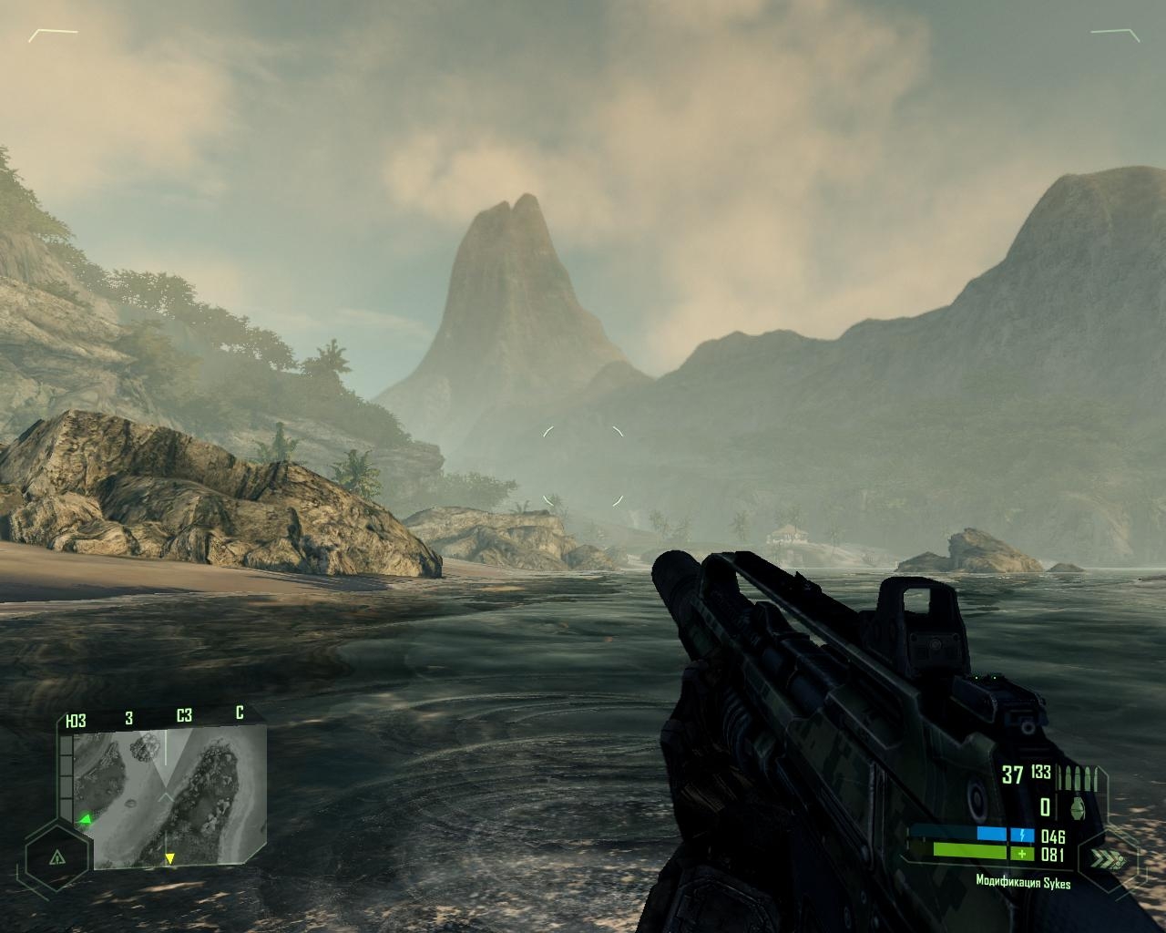 Скриншот из игры Crysis: Warhead под номером 83
